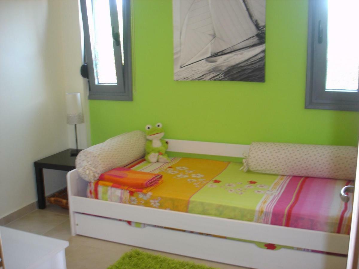 Villa Casa Maria-Anneta à Kalyves Polygyrou Extérieur photo